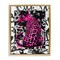 Stupell Industries Urban Graffiti Leopard Floater Framed Canvas Wall Art Design by Svetlana Aleynikova